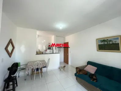 Apartamento com 2 Quartos à venda, 65m² no Residencial Portal da Mantiqueira, Taubaté