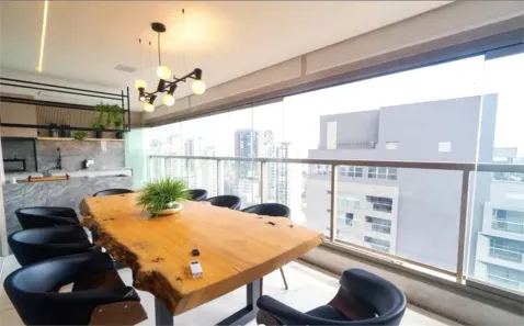 Apartamento com 3 Quartos à venda, 158m² no Vila Clementino, São Paulo