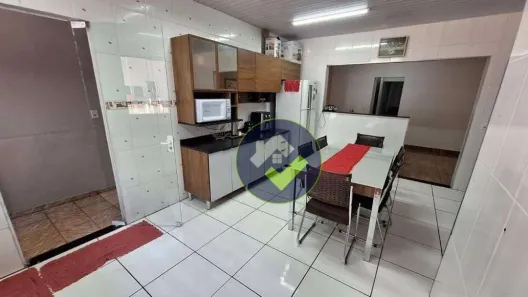 Sobrado com 2 Quartos à venda, 138m² no Jardim Cruzeiro, Lençóis Paulista