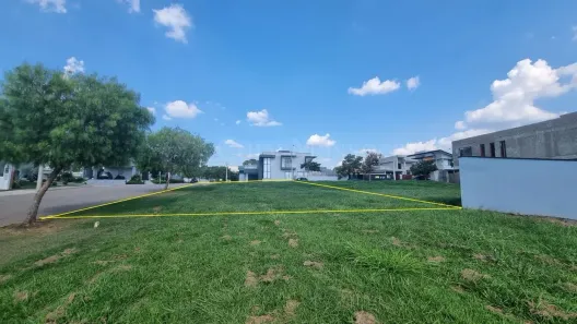 Lote/Terreno à venda, 477m² no Loteamento Residencial Una, Itu