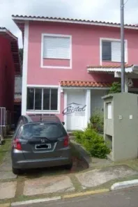 Casa de Condomínio com 2 Quartos à venda, 70m² no Granja Viana, Cotia