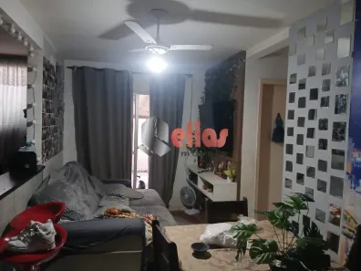 Apartamento com 2 Quartos à venda, 41m² no Jardim Estrela D'Alva, Bauru