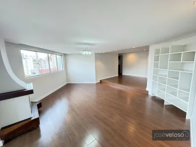 Apartamento com 4 Quartos à venda, 168m² no Bigorrilho, Curitiba