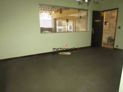 Casa com 3 Quartos para alugar, 120m² no Osvaldo Cruz, São Caetano do Sul