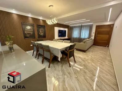 Sobrado com 4 Quartos à venda, 250m² no Anchieta, São Bernardo do Campo