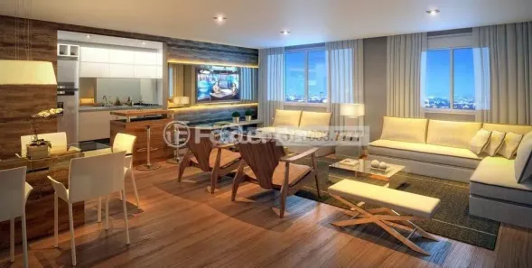 Apartamento com 2 Quartos à venda, 62m² no Glória, Porto Alegre