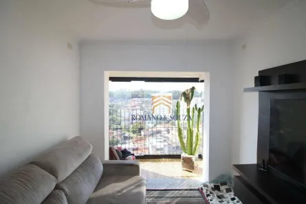 Apartamento com 2 Quartos à venda, 71m² no Vila Aurora (Zona Norte), São Paulo