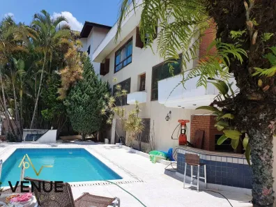 Casa de Condomínio com 4 Quartos à venda, 550m² no Jardim das Cerejeiras, Arujá