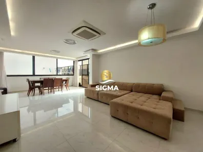 Cobertura com 3 Quartos à venda, 164m² no Loteamento João Batista Julião, Guarujá
