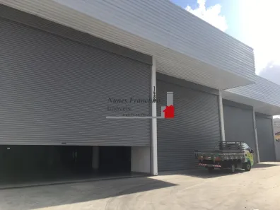 Galpão/Depósito/Armazém para alugar, 1870m² no Penha de França, São Paulo