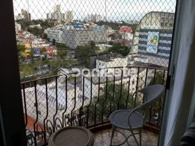 Apartamento com 3 Quartos à venda, 110m² no Vila Bastos, Santo André