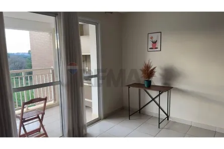 Apartamento com 2 Quartos para alugar, 70m² no Vila do Golf, Ribeirão Preto