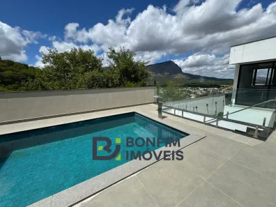 Casa com 3 Quartos à venda, 373m² no Belvedere, Governador Valadares