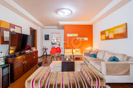 Apartamento com 4 Quartos à venda, 154m² no Santana, São Paulo