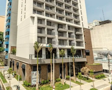 Apartamento com 2 Quartos à venda, 45m² no Vila Buarque, São Paulo