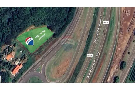 Lote/Terreno à venda, 2030m² no , Cristais Paulista