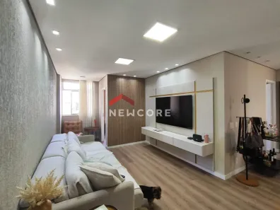 Apartamento com 2 Quartos à venda, 89m² no Floresta, Belo Horizonte