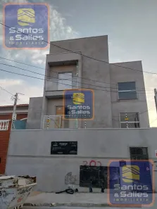 Apartamento com 2 Quartos à venda, 39m² no Cidade Nova São Miguel, São Paulo