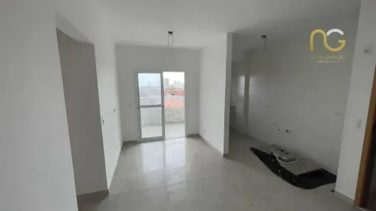Apartamento com 2 Quartos à venda, 63m² no Mirim, Praia Grande