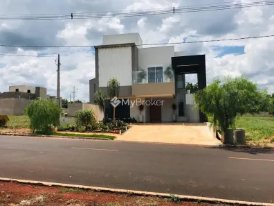 Casa de Condomínio com 3 Quartos à venda, 390m² no Portal da Mata, Ribeirão Preto