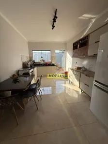 Casa com 3 Quartos à venda, 189m² no Vila Cristina, Rio Claro