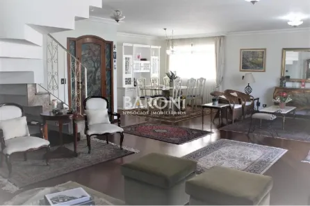 Cobertura com 4 Quartos à venda, 440m² no Campo Belo, São Paulo