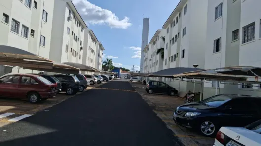 Apartamento com 2 Quartos à venda, 47m² no Residencial Ana Célia, São José do Rio Preto