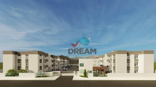 Apartamento com 2 Quartos à venda, 60m² no Chácara Mariléa, Rio das Ostras