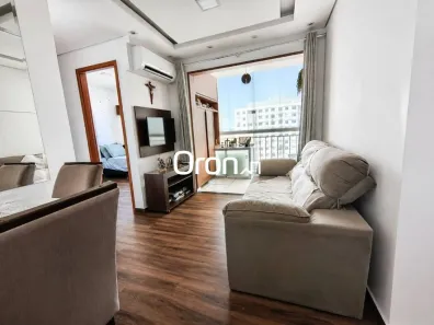 Apartamento com 2 Quartos à venda, 56m² no Residencial Recanto do Cerrado, Aparecida de Goiânia