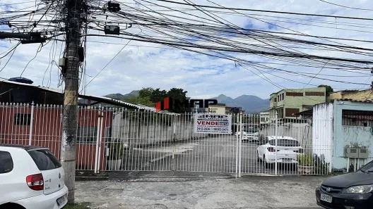 Lote/Terreno para alugar, 547m² no Campo Grande, Rio de Janeiro