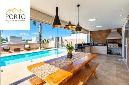 Casa de Condomínio com 4 Quartos à venda, 205m² no Pinheirinho, Vinhedo