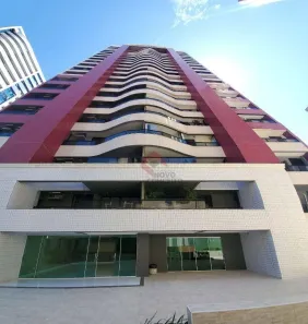 Apartamento com 3 Quartos à venda, 130m² no Mucuripe, Fortaleza