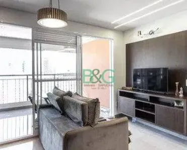 Apartamento com 2 Quartos à venda, 53m² no Barra Funda, São Paulo
