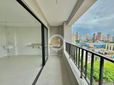 Apartamento com 3 Quartos à venda, 70m² no Setor Oeste, Goiânia