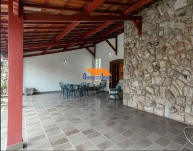Casa com 4 Quartos à venda, 444m² no Sagrada Família, Belo Horizonte