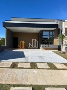 Casa com 3 Quartos à venda, 250m² no Loteamento Park Gran Reserve, Indaiatuba
