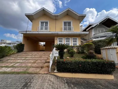 Casa de Condomínio com 4 Quartos à venda, 358m² no Condomínio Sunset Park, São José dos Campos