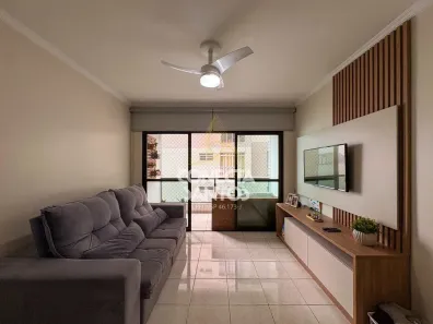 Apartamento com 2 Quartos à venda, 106m² no Itararé, São Vicente