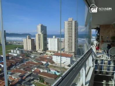 Apartamento com 4 Quartos à venda, 167m² no Aviação, Praia Grande