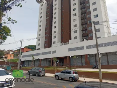 Apartamento com 2 Quartos para alugar, 58m² no Teixeira Dias (Barreiro), Belo Horizonte