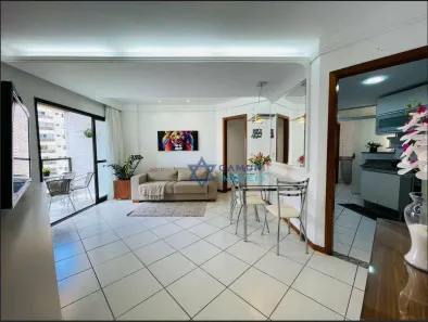 Apartamento com 3 Quartos à venda, 110m² no Praia da Costa, Vila Velha