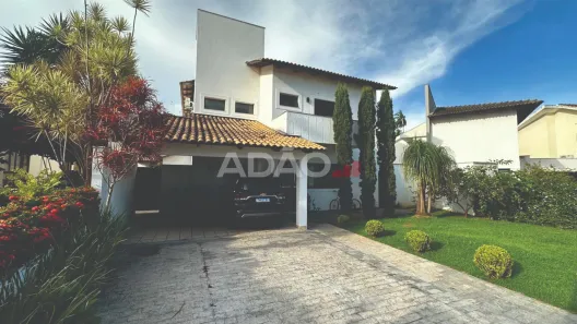 Casa de Condomínio com 4 Quartos à venda, 300m² no Cidade Vera Cruz - Jardins Viena, Aparecida de Goiânia