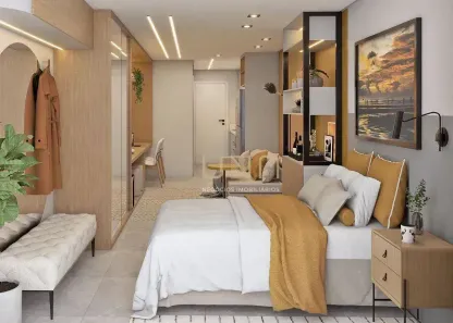 Apartamento com 3 Quartos à venda, 150m² no Campinas, São José