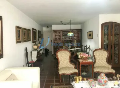 Apartamento com 3 Quartos à venda, 121m² no Copacabana, Rio de Janeiro