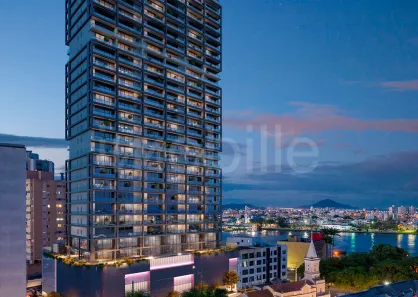 Apartamento com 1 Quarto à venda, 46m² no Centro, Itajaí