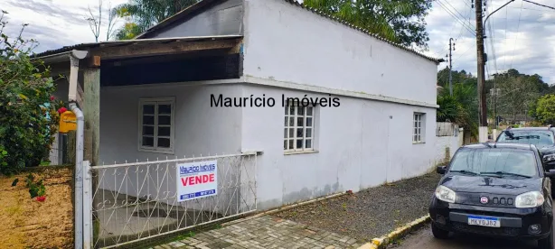 Casa com 2 Quartos à venda, 50m² no Vila Mariana, Taió