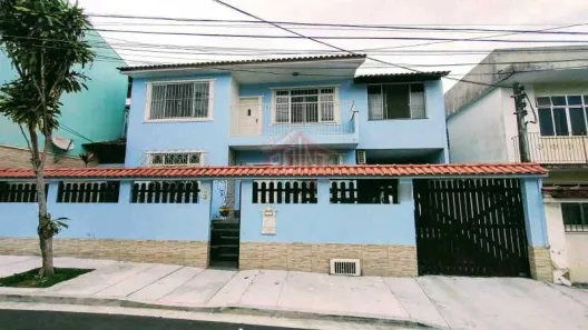 Casa com 4 Quartos à venda, 280m² no Largo da Batalha, Niterói