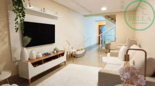 Sobrado com 3 Quartos à venda, 143m² no Parque Maria Domitila, São Paulo