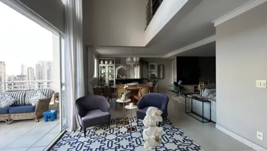 Apartamento com 3 Quartos à venda, 180m² no Setor Bueno, Goiânia