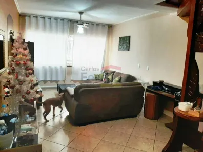 Sobrado com 4 Quartos à venda, 151m² no Vila Siqueira (Zona Norte), São Paulo